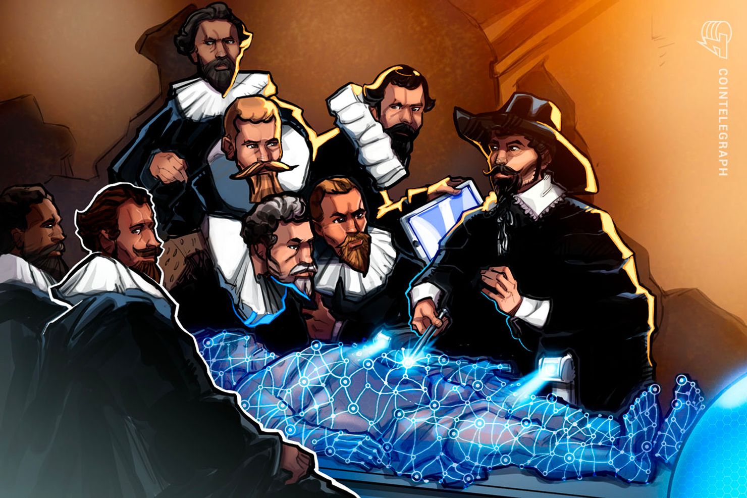 Poll: 63 Percent of Senior Execs Lack Understanding of Blockchain Tech