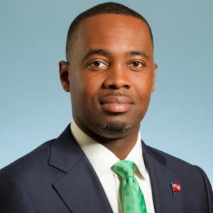 Premier David Burt