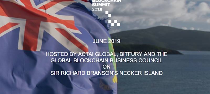 GBBC Partners with Bitfury and ACTAI for 5th Annual Blockchain Summit