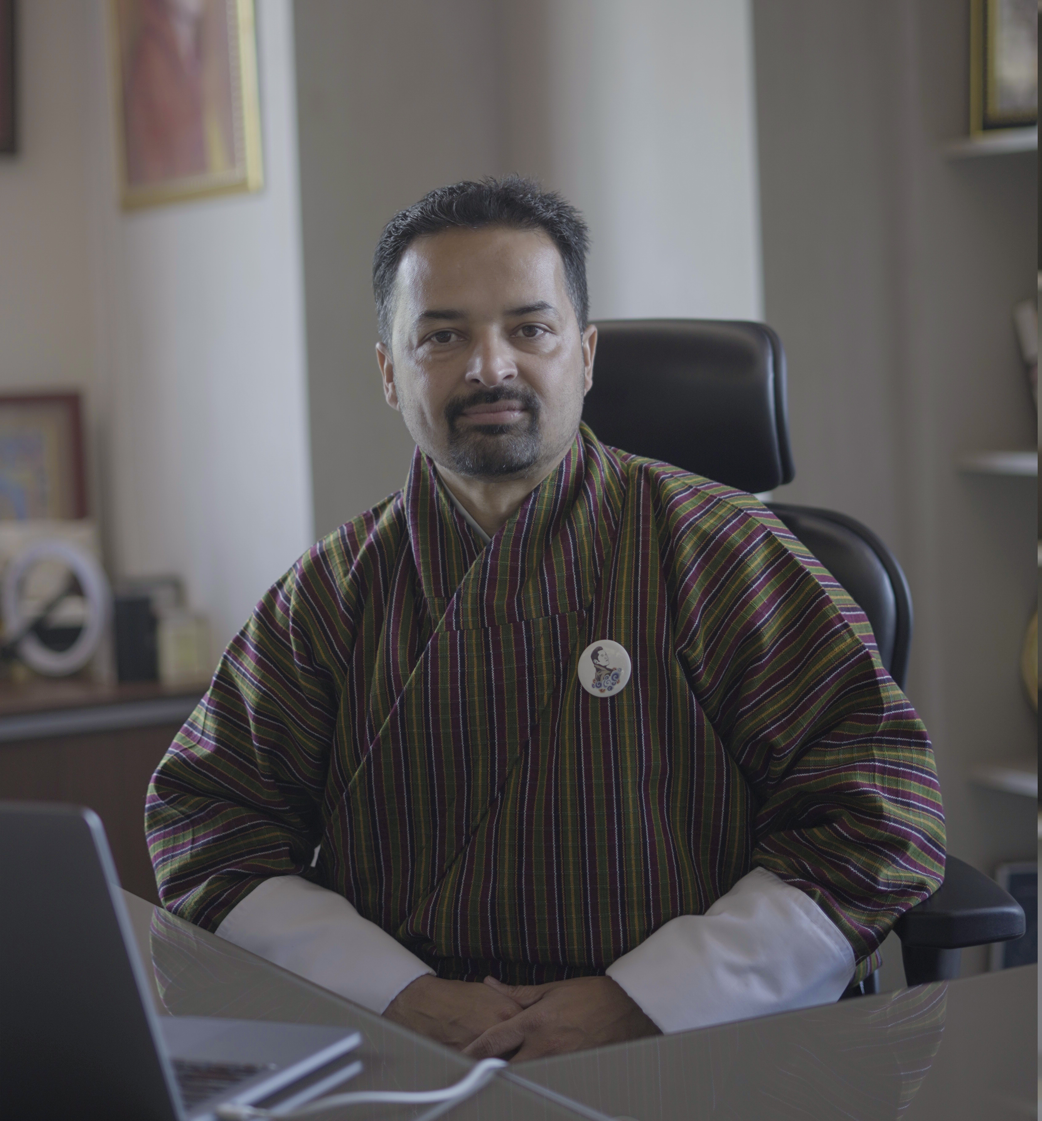 Ujjwal Deep Dahal