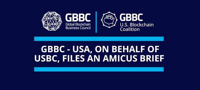 GBBC-USA, on behalf of USBC, Files Amicus Brief
