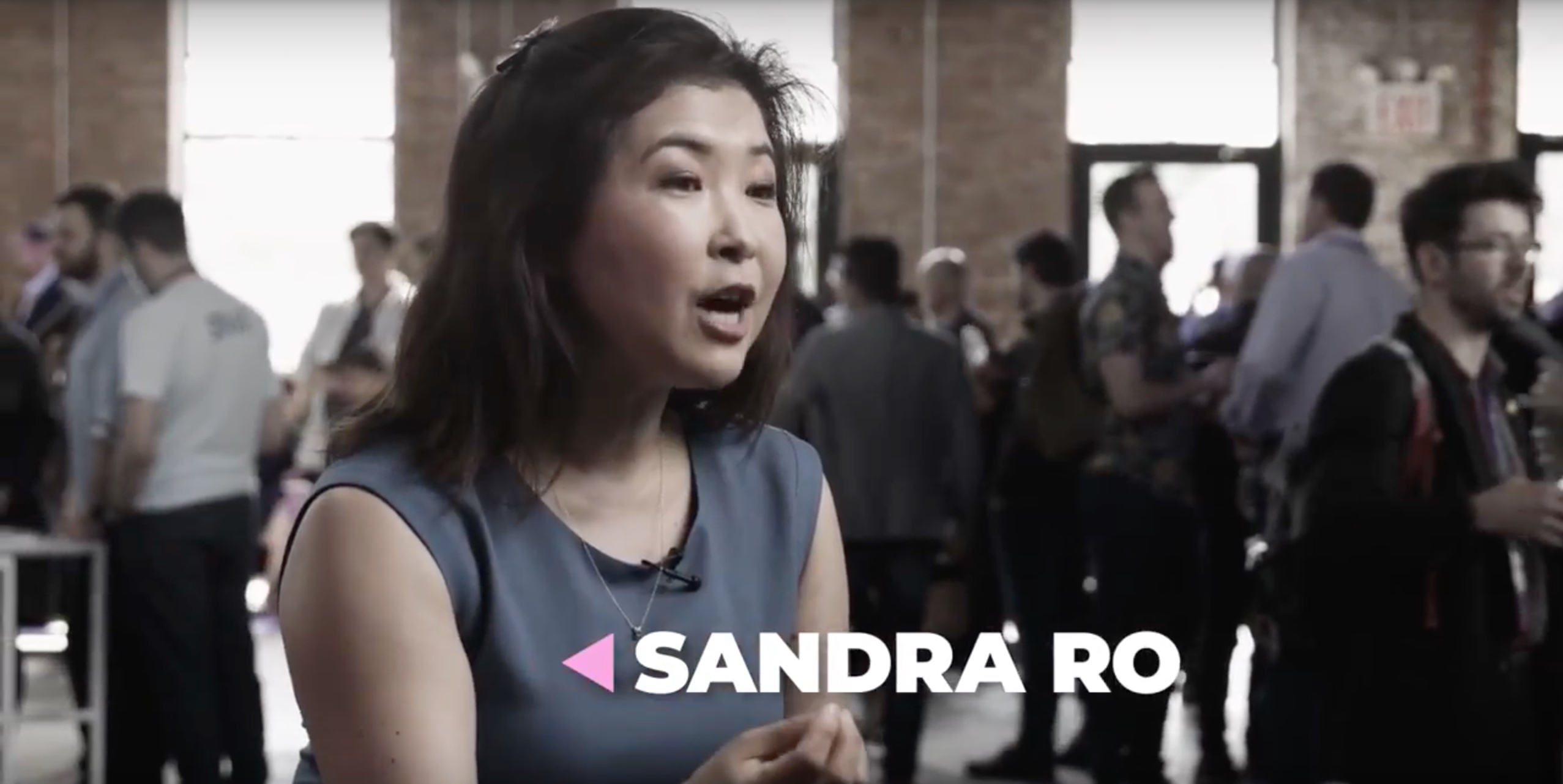 GBBC CEO Sandra Ro Interview with ConsenSys