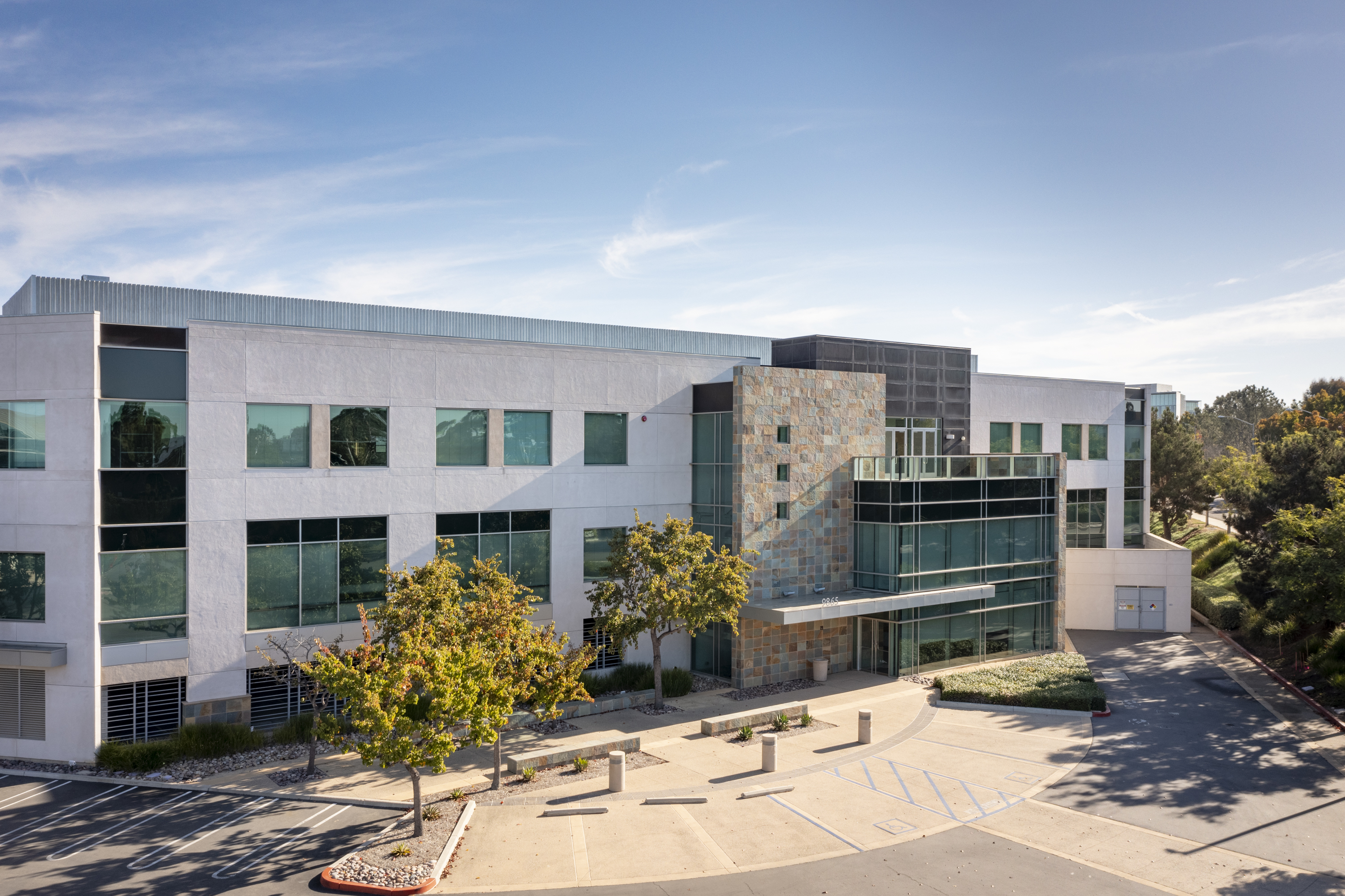 Properties Detail: 9865 Towne Centre Drive