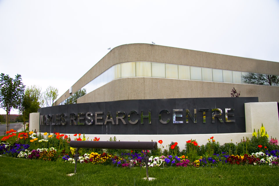 Waples Research Centre