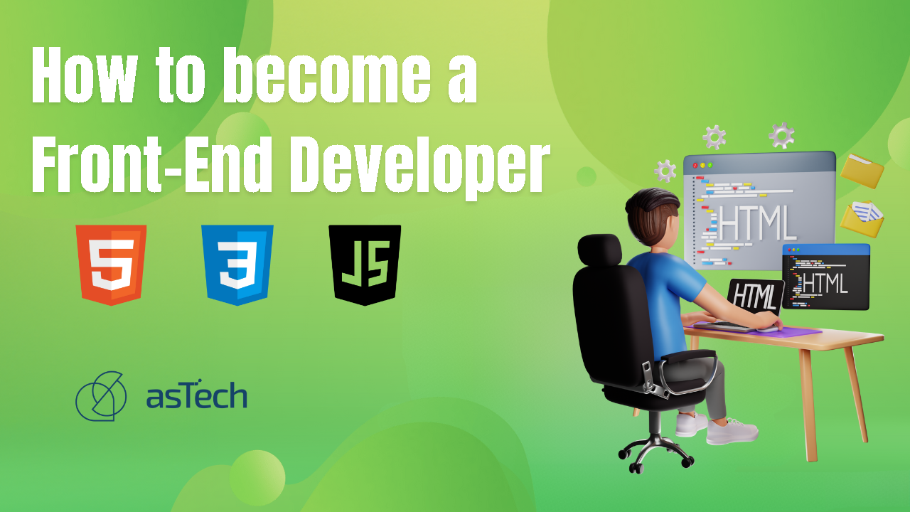 How to become a Front-End Developer