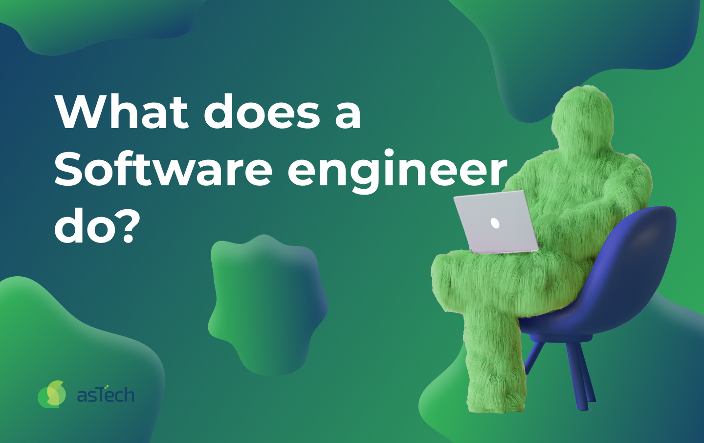 What does a Software engineer do?