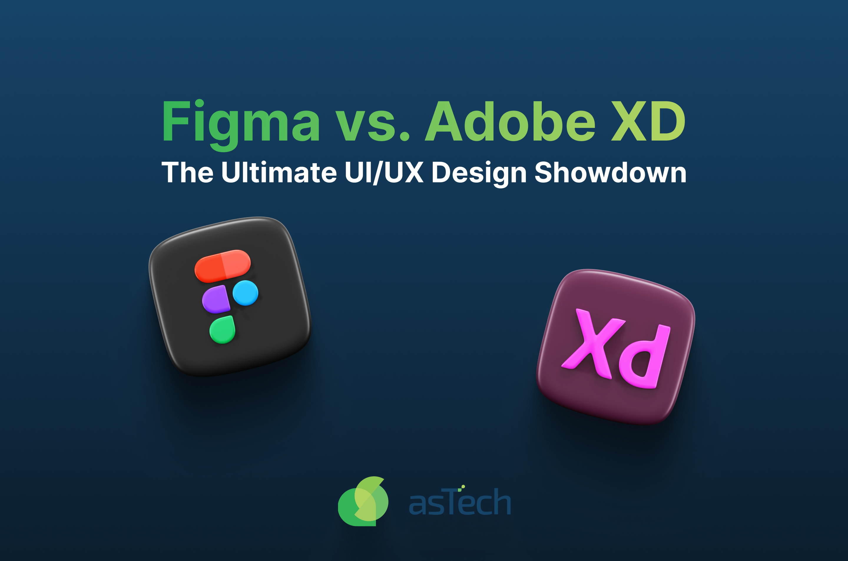 Figma vs. Adobe XD: The Ultimate UI/UX Design Showdown
