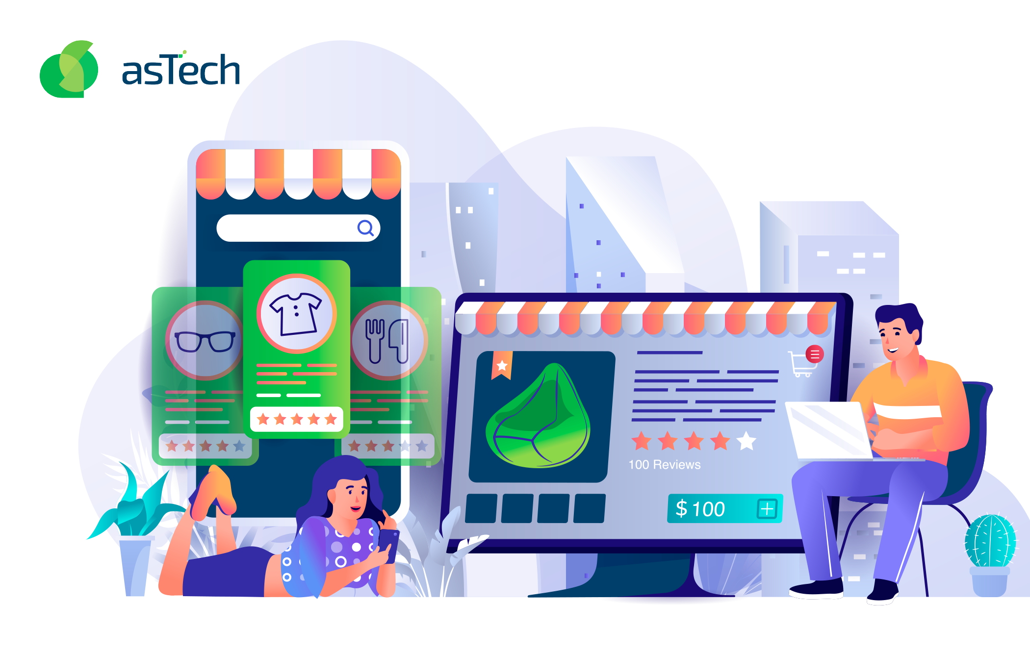 Developing an E-commerce Application - Tips & Tricks