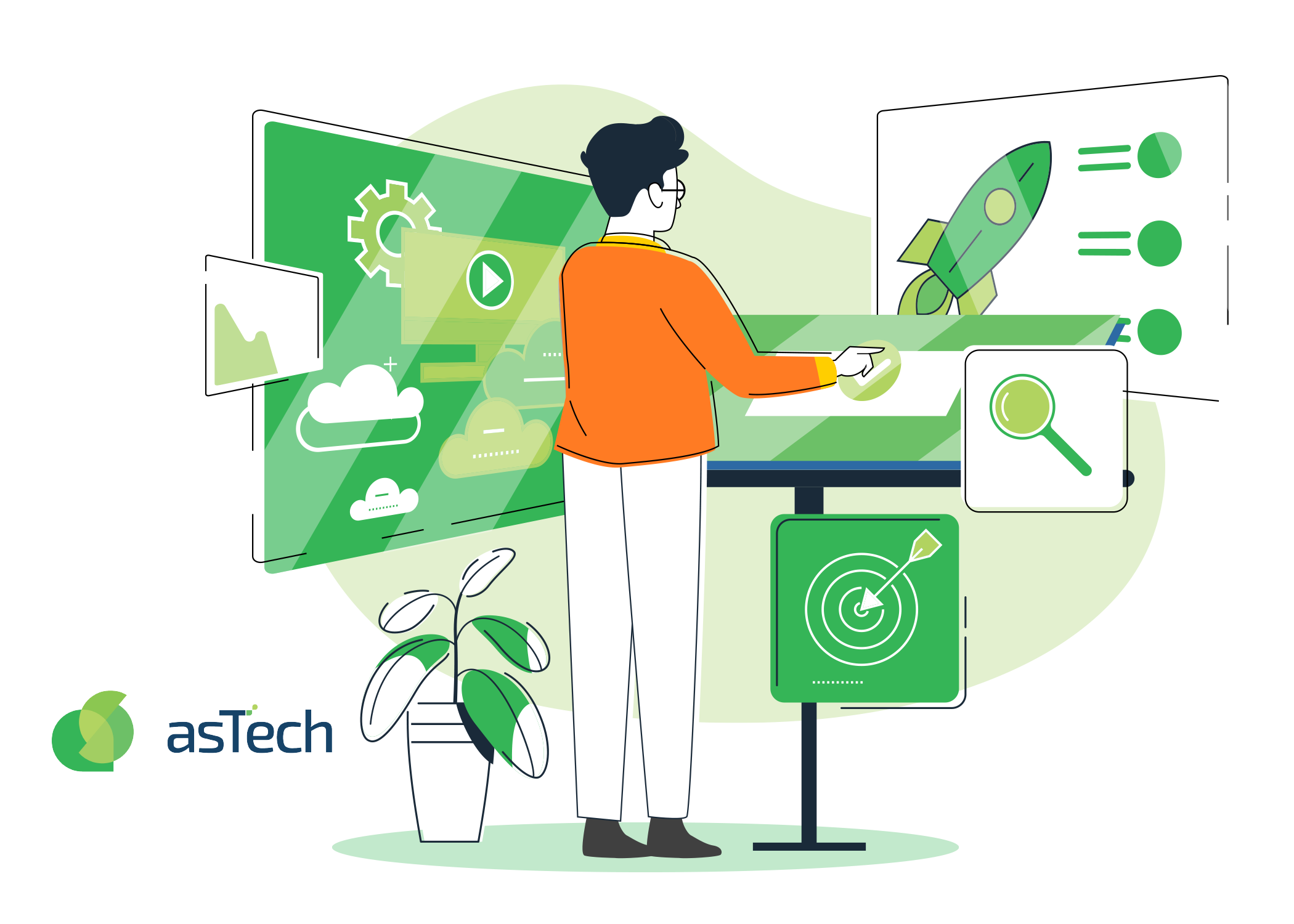 STARTUPS: Innovation and Hope for the Future