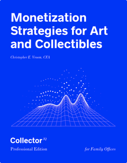 Monetization Strategies for Art and Collectibles