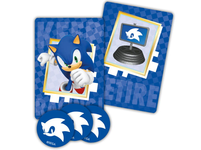 Games / Sonic™: The Card Game / Overview | Steamforged Games