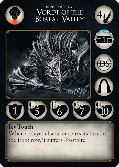 Games / Dark Souls™ The Card Game / Overview Games