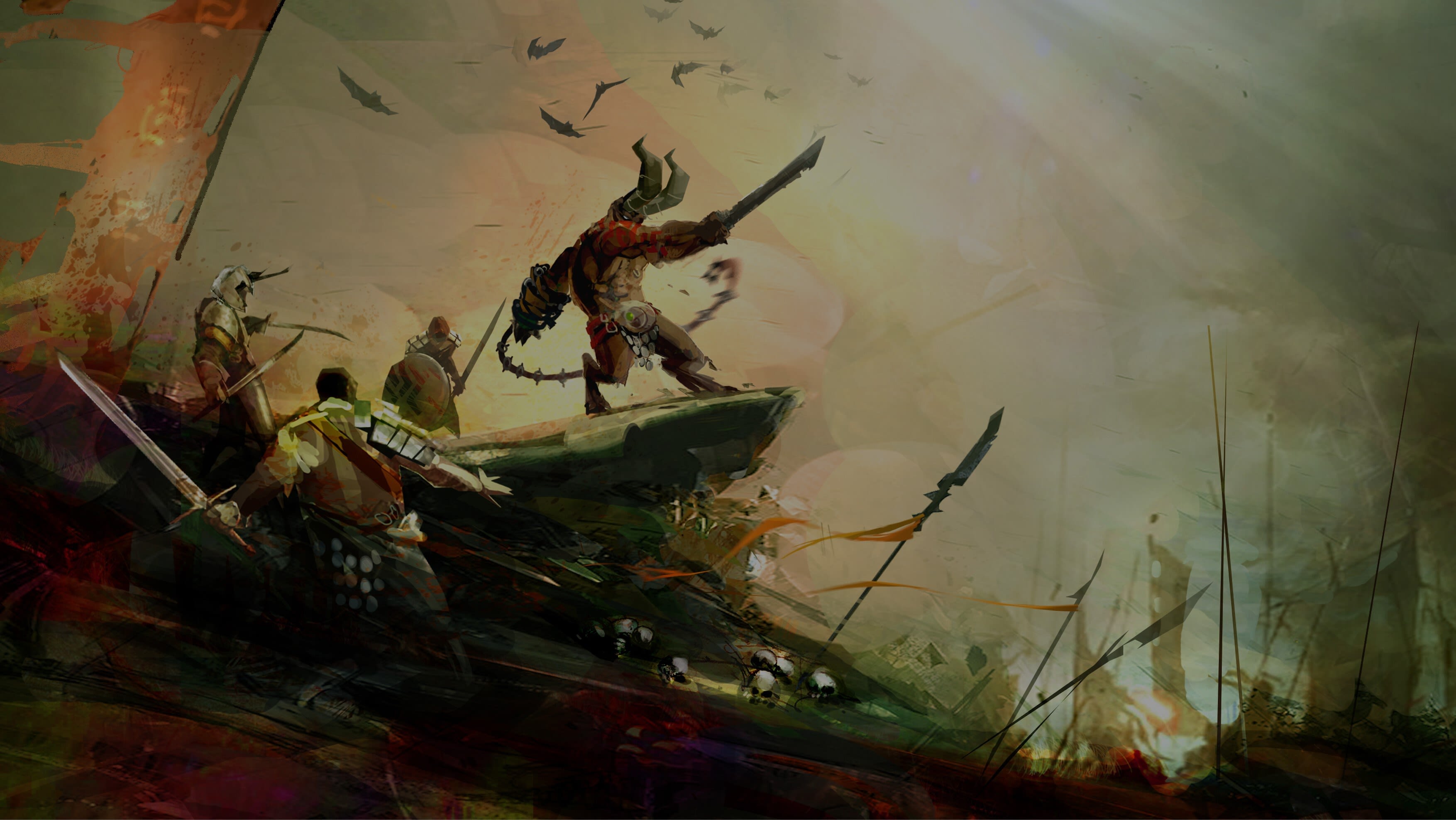 Are you worthy of godlike power?