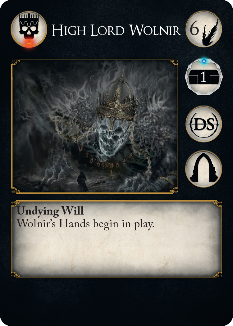 Games / Dark Souls™ The Card Game / Overview Games