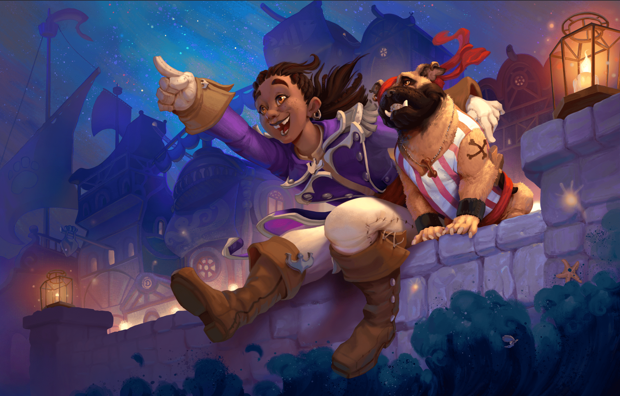 Uncover the secrets of Gullet Cove