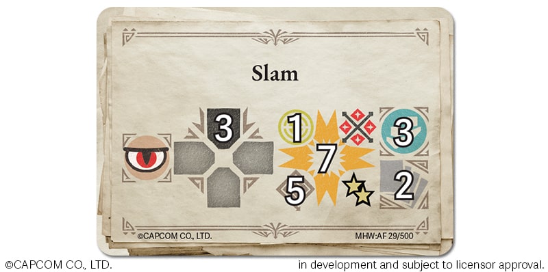 Anjanath-Slam-Attack-Card