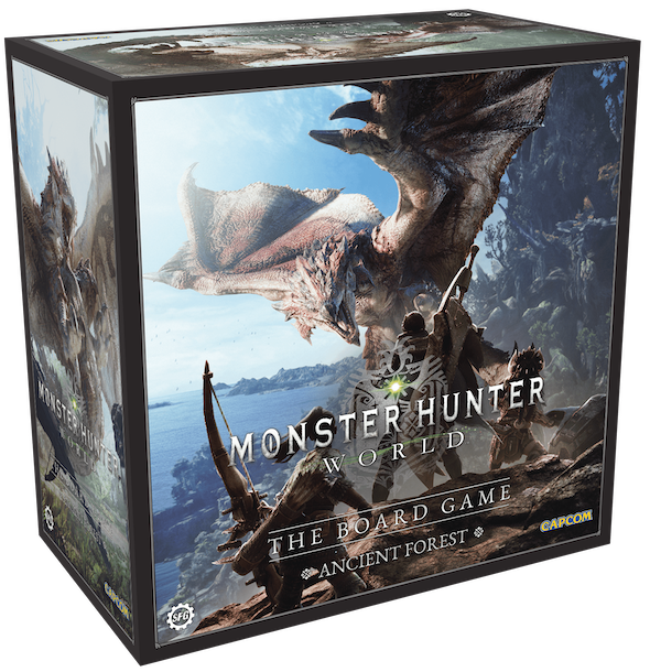 monster hunter world coop campaign