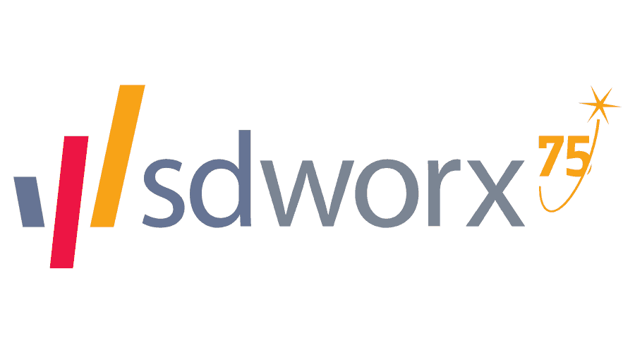 SD Worx logo