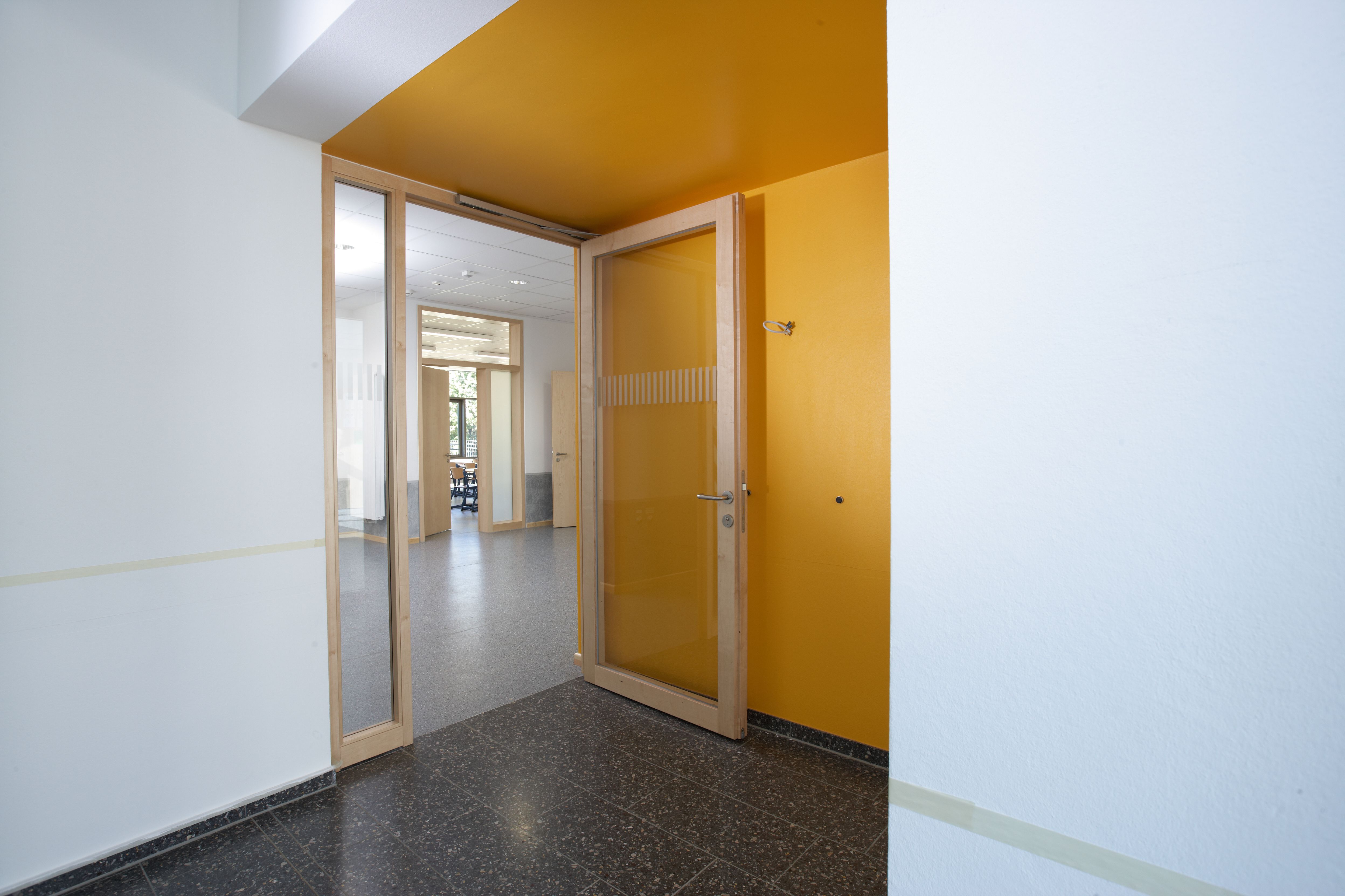 Vrijloopdranger TS 99