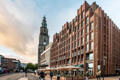The Market Hotel Groningen
