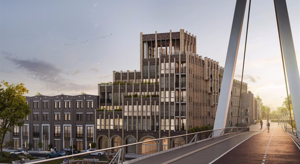 Kroon op Leeuwesteyn 1