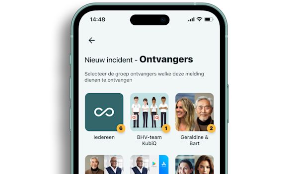 Schaalbaar en aanpasbaar