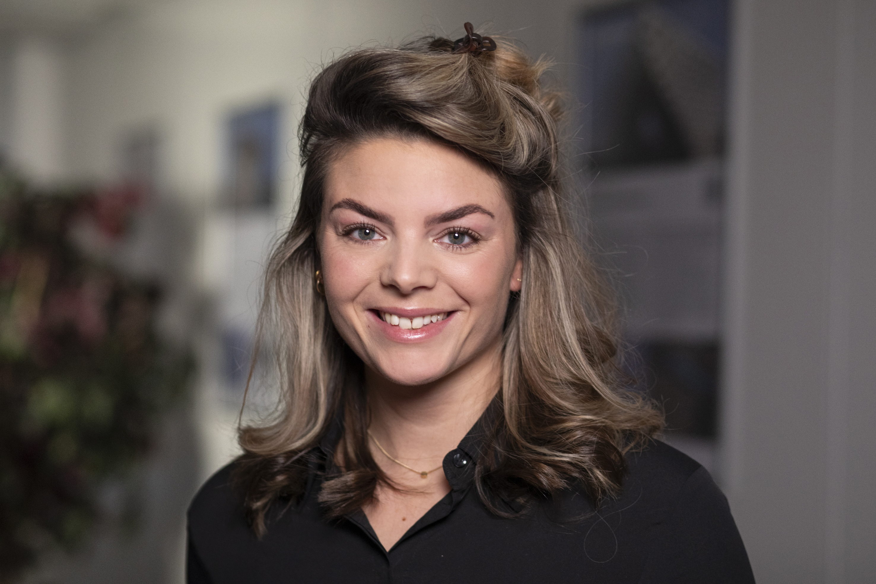 Kelly - Teamleader Sales