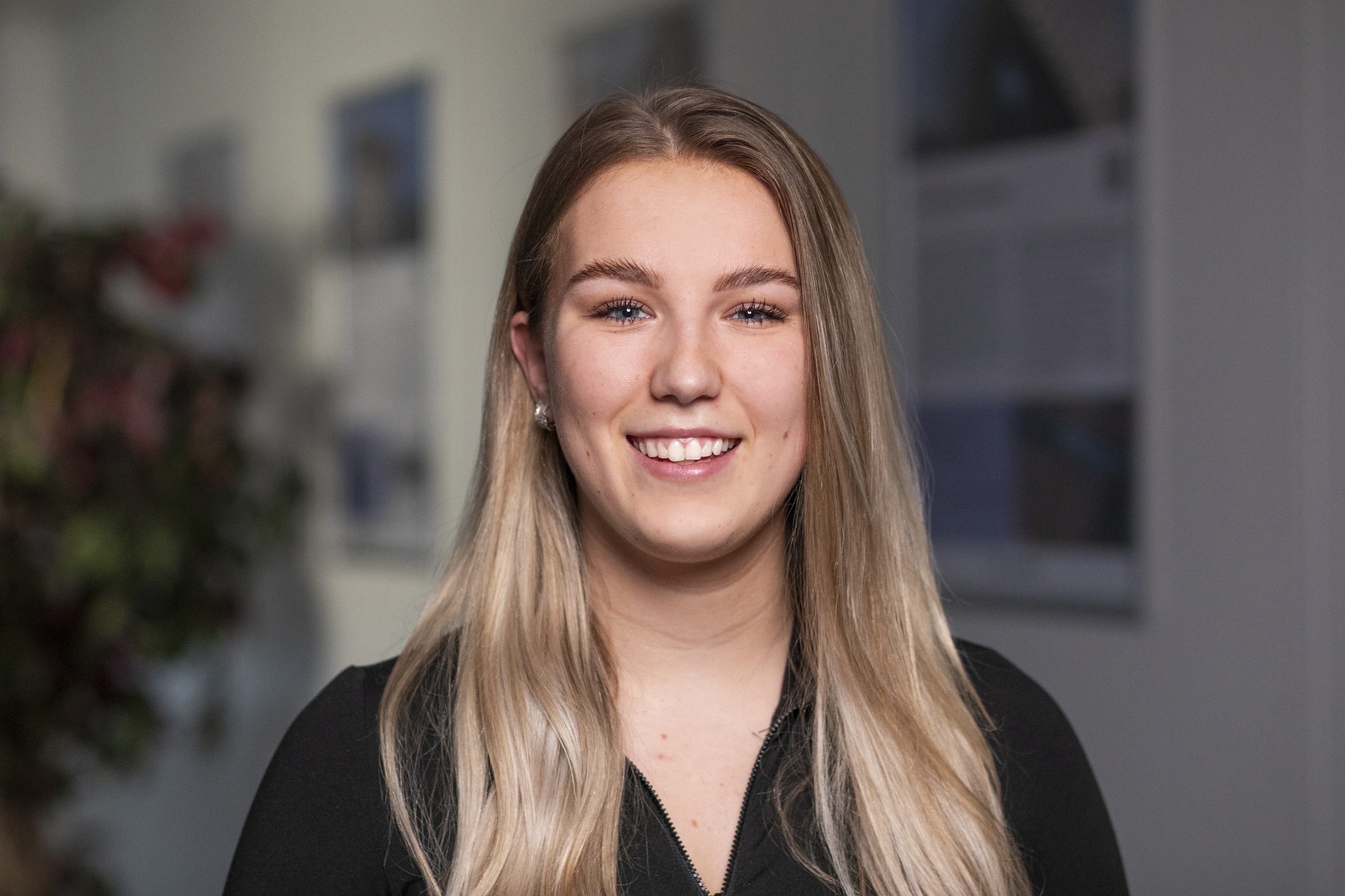 Casandra - Office Assistant