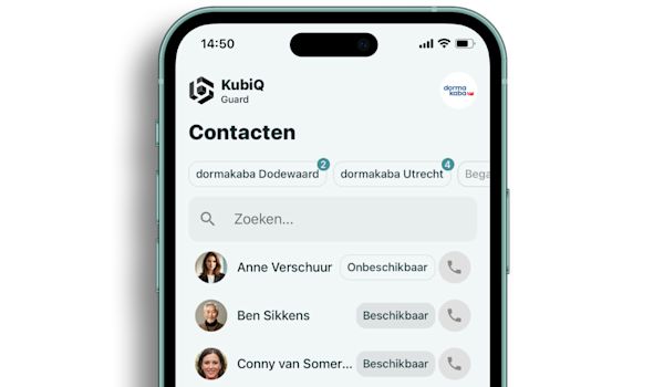 Integratie met tijd en toegang