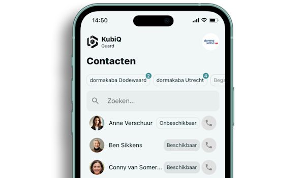 Integratie met tijd en toegang