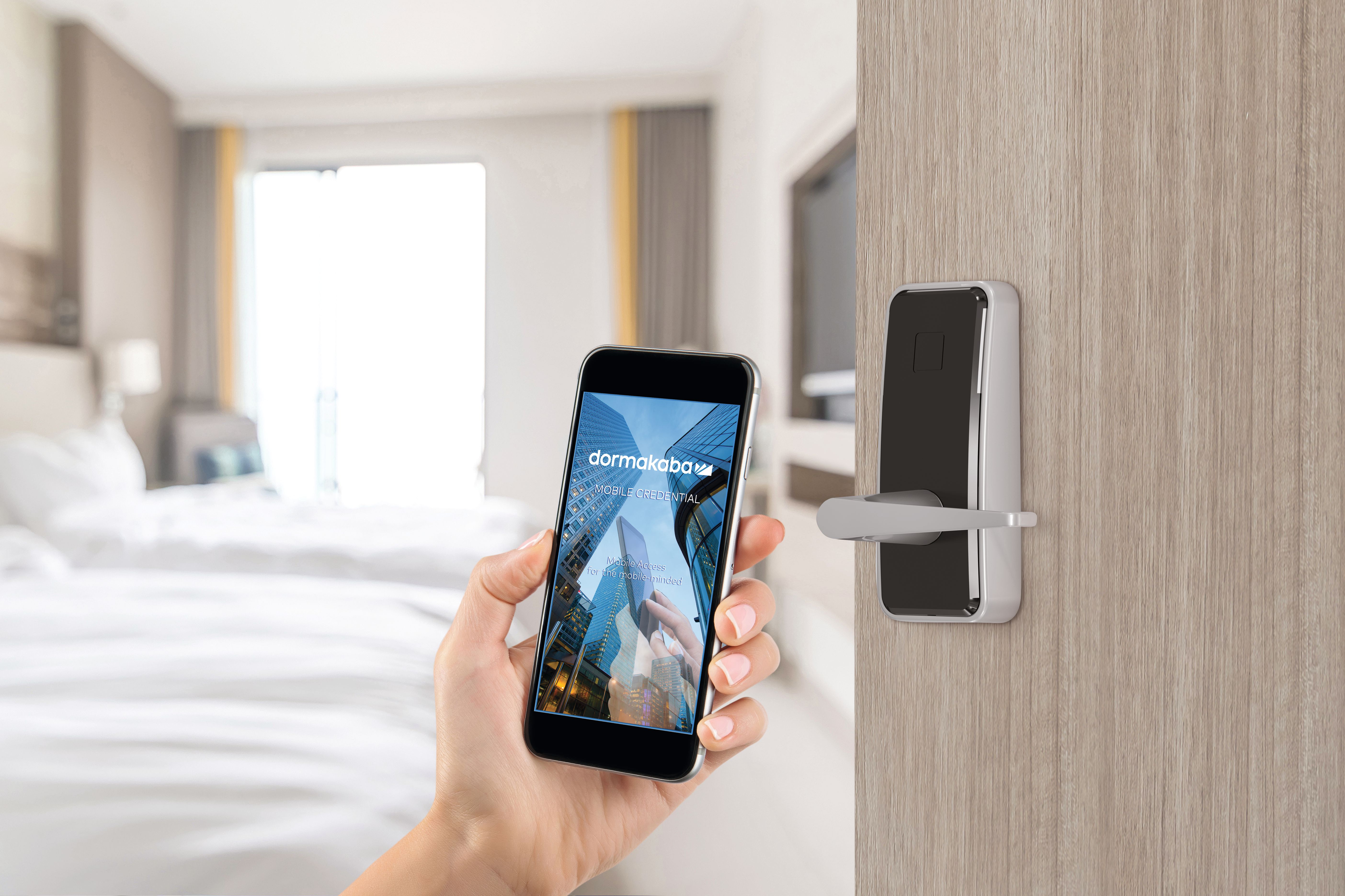 Systemen voor toegangsbeheer