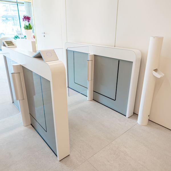 Beveiligingspoortjes