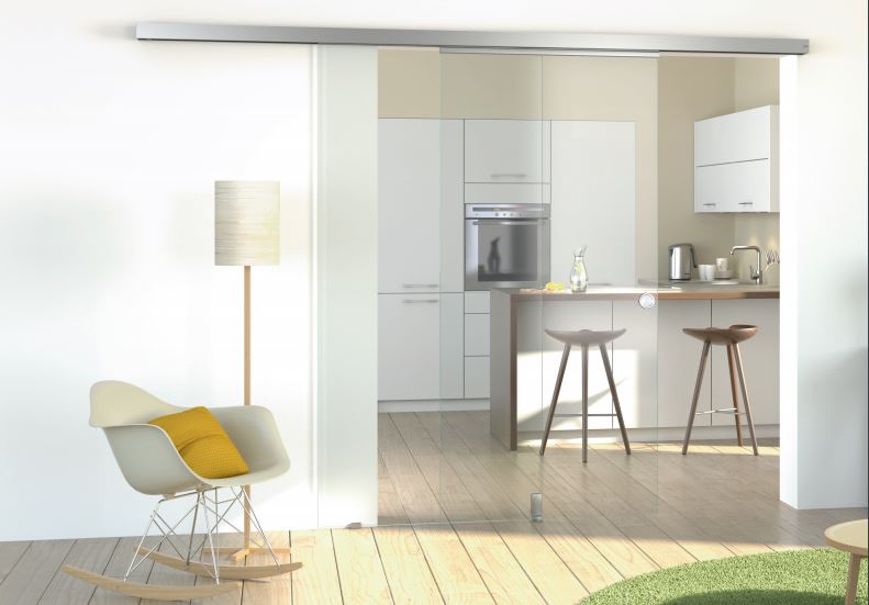 Glazen schuifdeur kopen