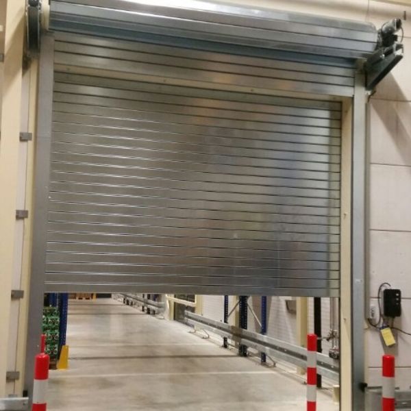 Roldeursysteem