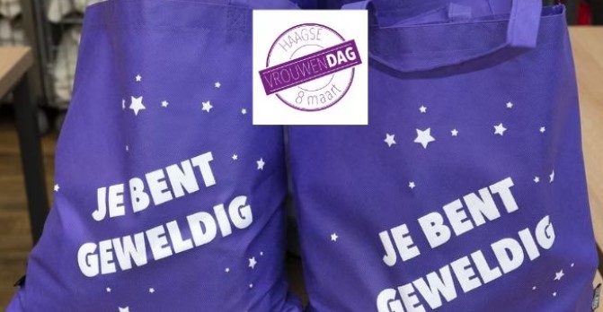 Haagse Vrouwendag 2024