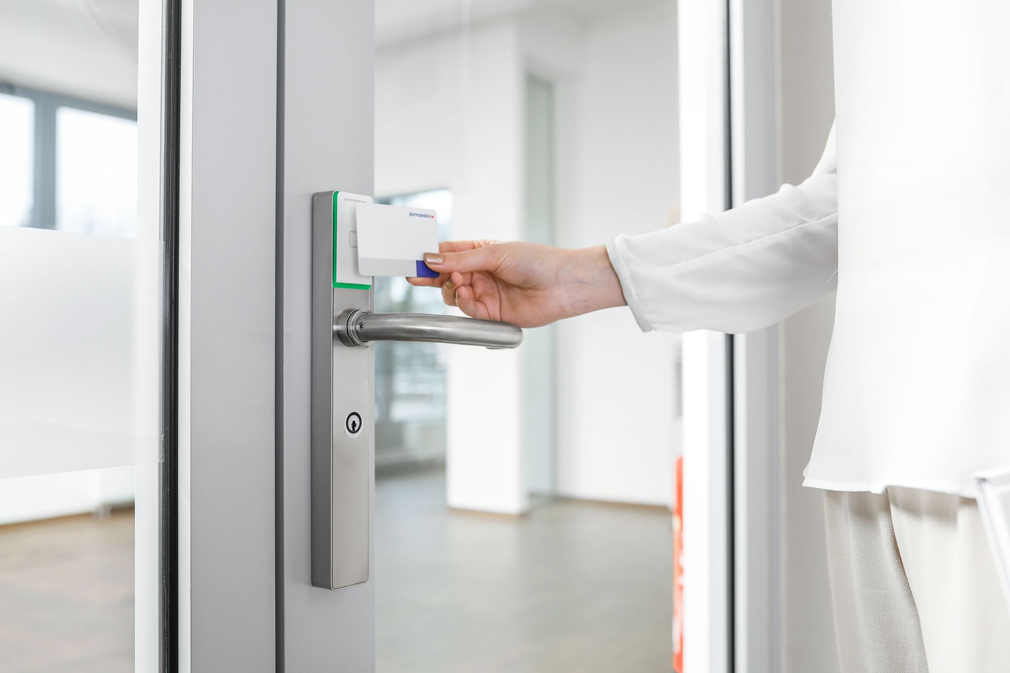 Elektrische deuropener