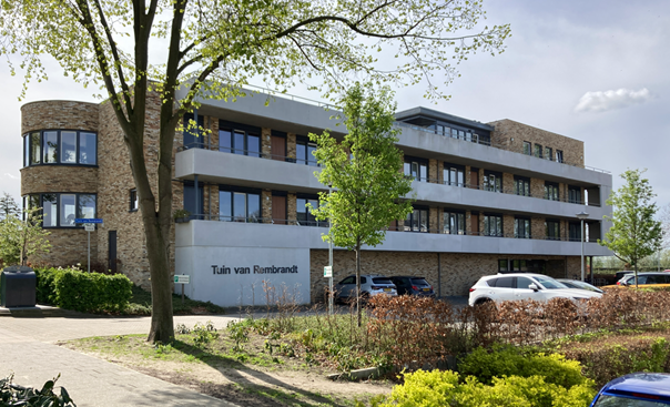 Tuin van Rembrandt 1