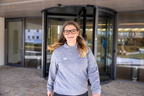 1. Je krijgt ruimte om te groeien