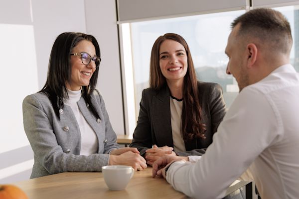 4. Je werkt in een internationale omgeving