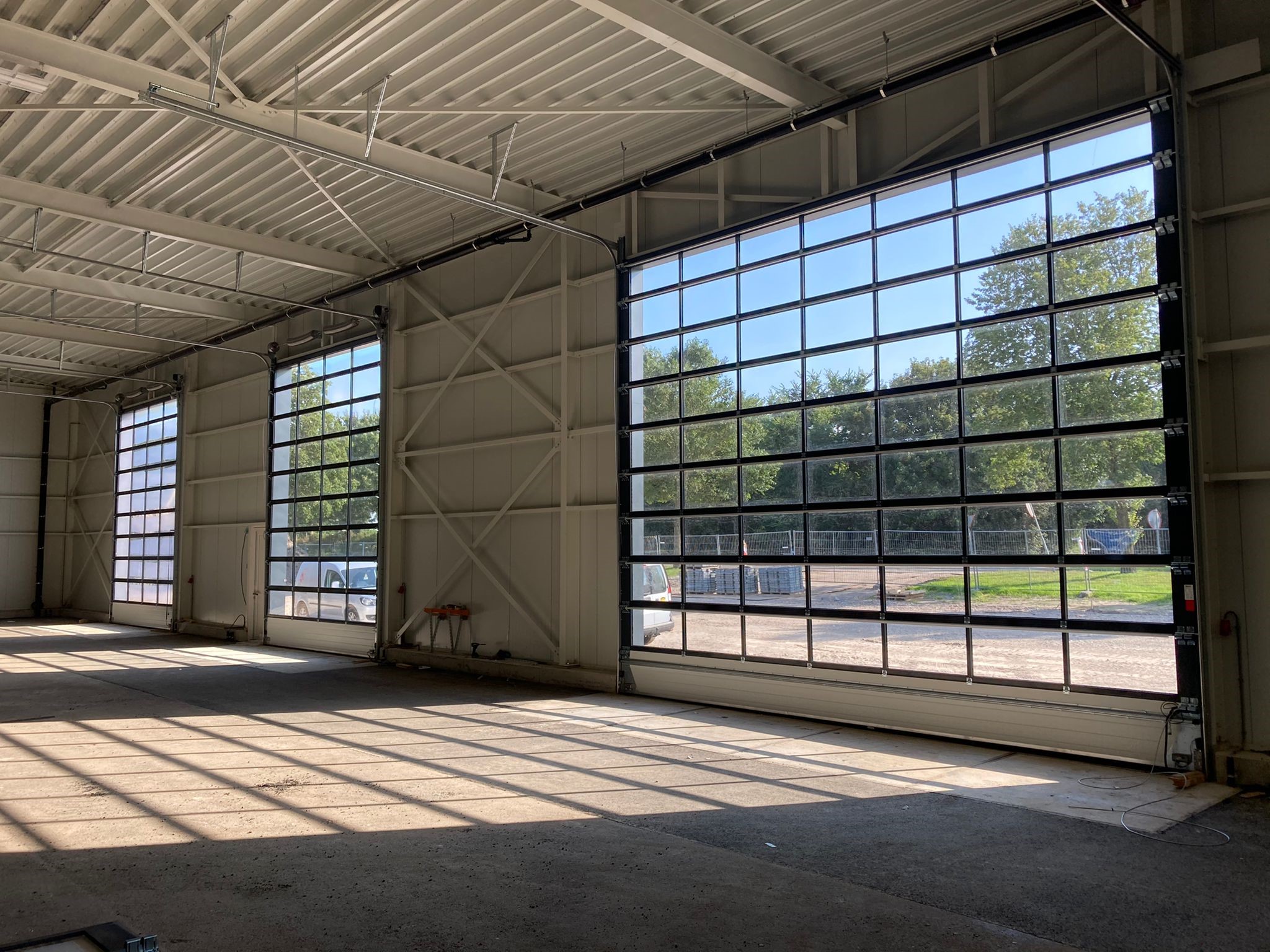 Sectionaaldeur kopen