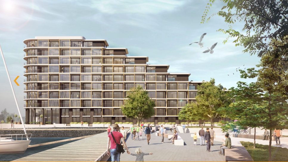 Waterside II Rotterdam 1