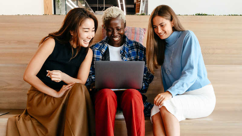 Étudiant : optimiser sa visibilité, avec un site internet