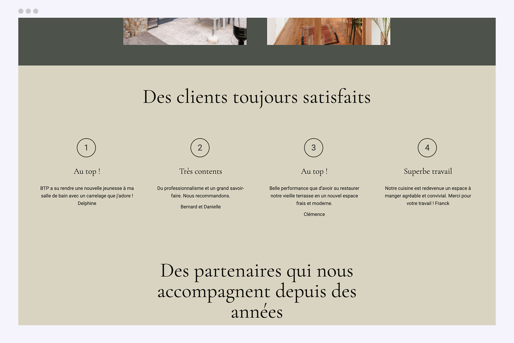 Donnez la parole à vos clients