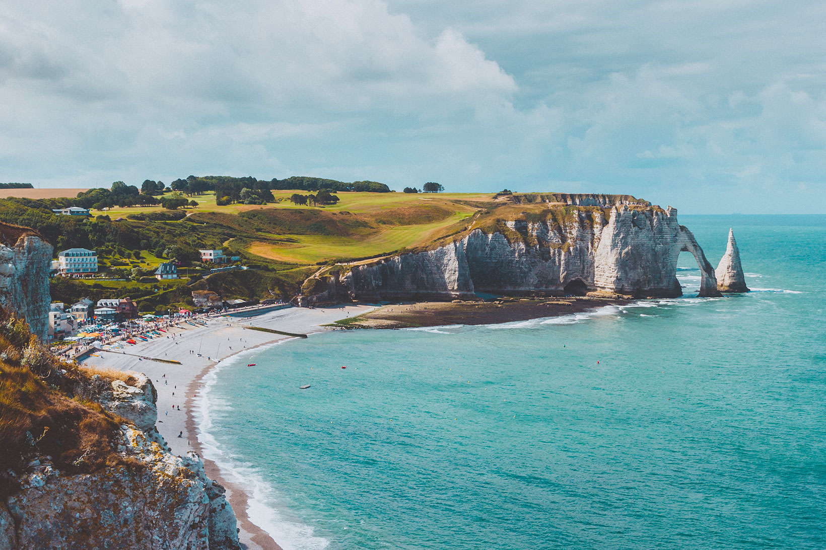 Étretat