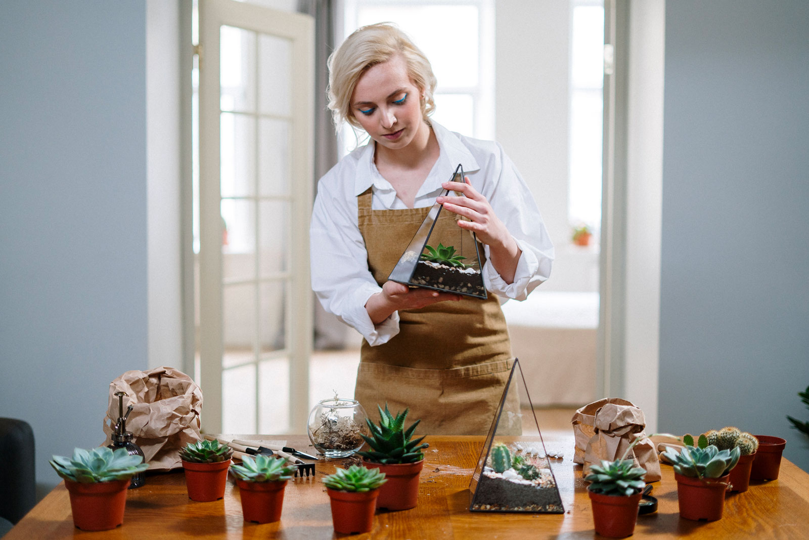 Le terrarium, cet objet DIY convoité