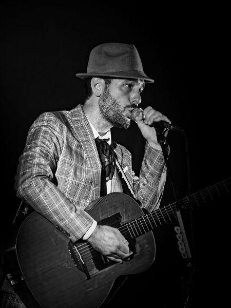 Charlie Winston | Jérôme Fontaine