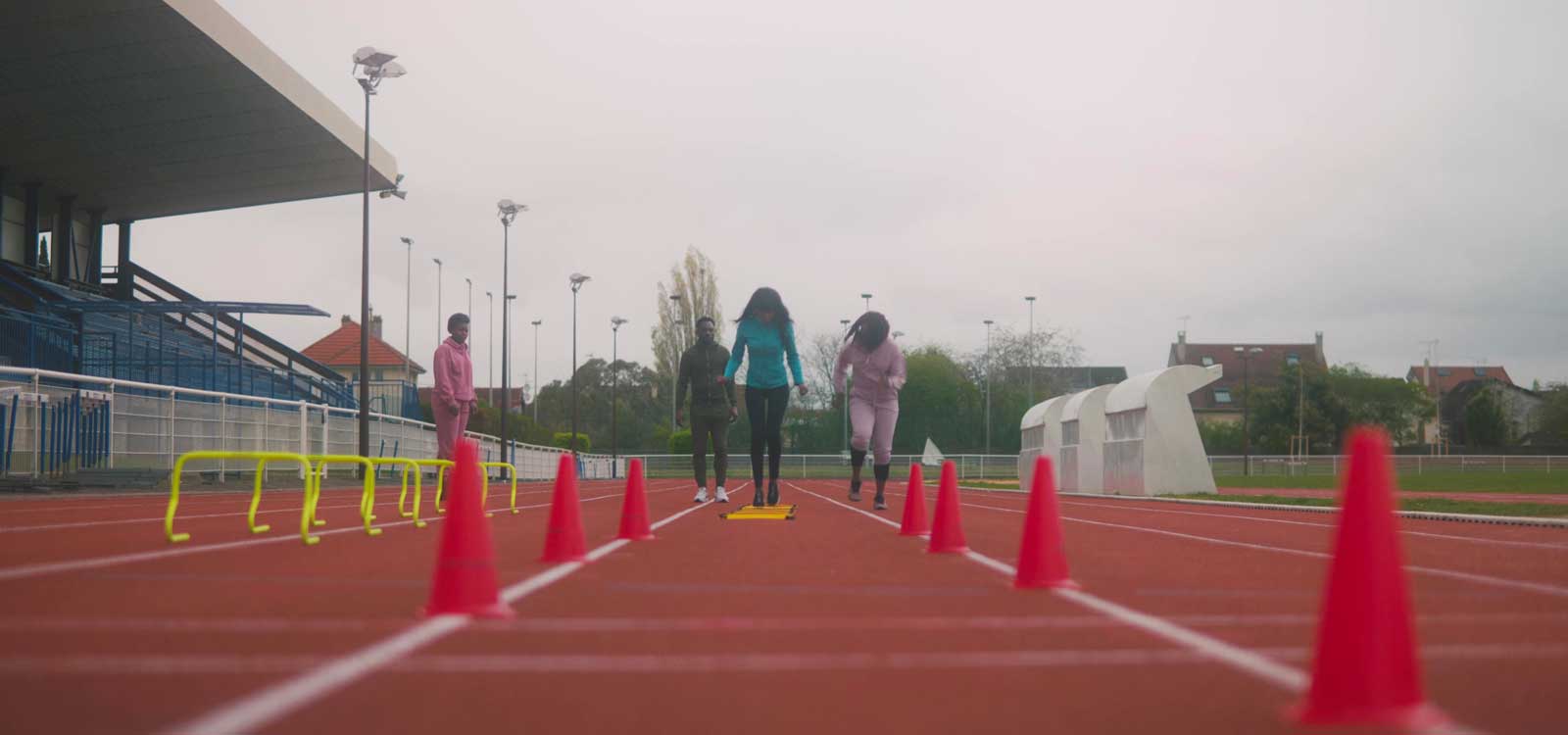 Une coach à l'écoute