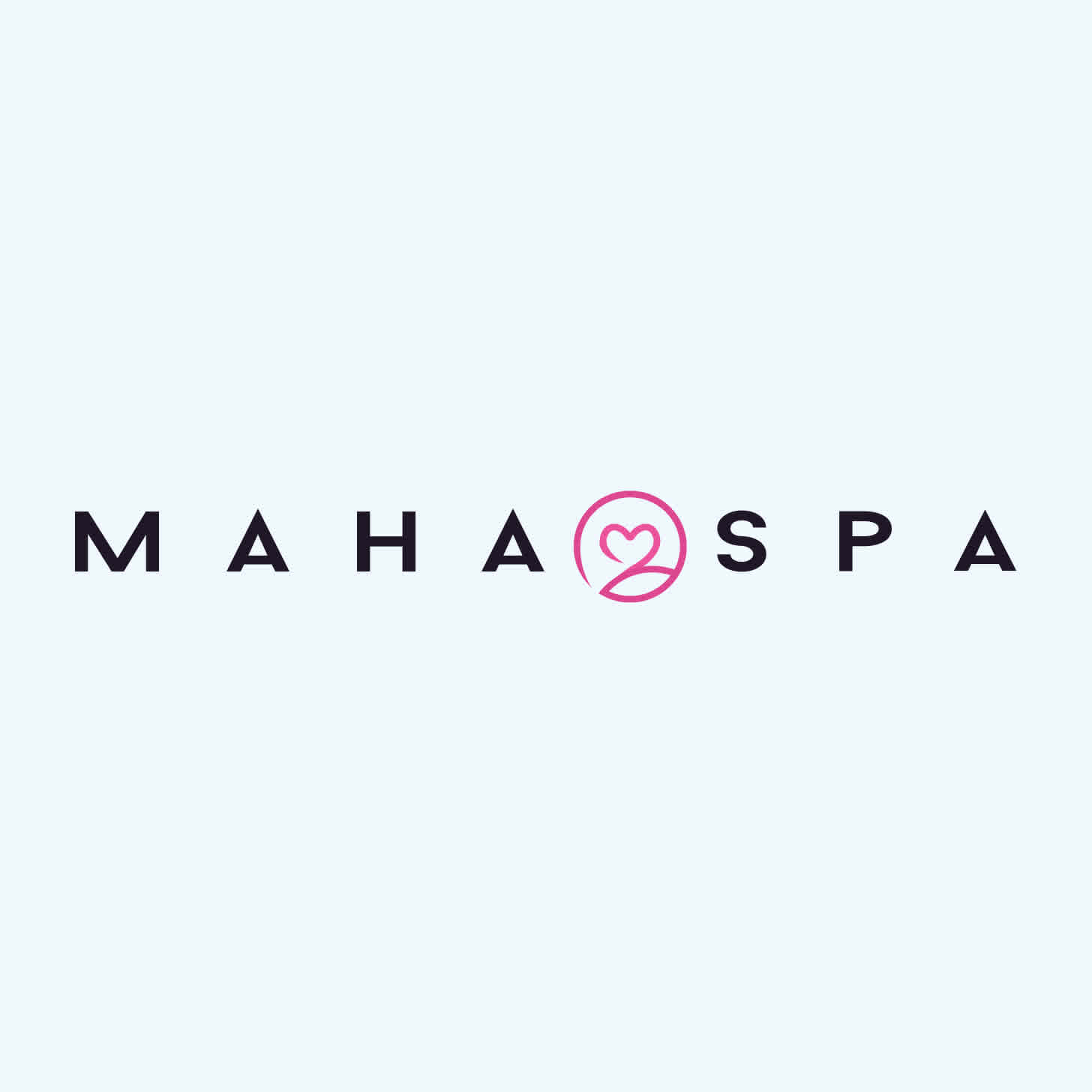 IDÉE LOGO POUR DESIGN MAHA SPA - HUBSIDE