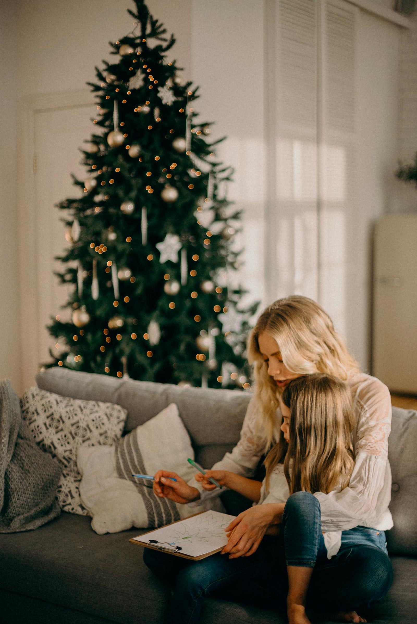 Préparez vos fêtes avec un site liste de Noël