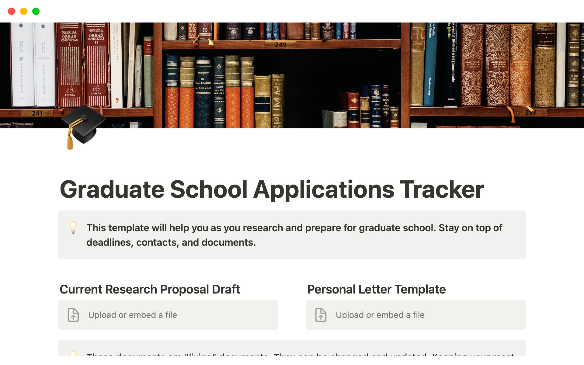 Best School Templates from Notion